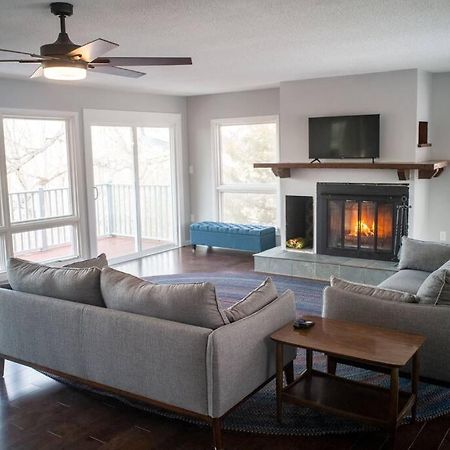 Finn'S Hideaway -Modern Family River Home Keokuk Extérieur photo
