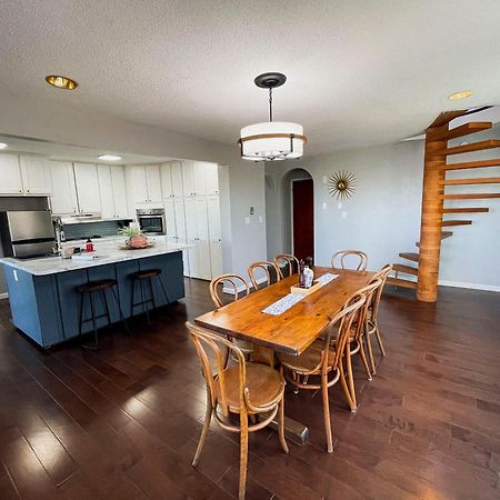Finn'S Hideaway -Modern Family River Home Keokuk Extérieur photo