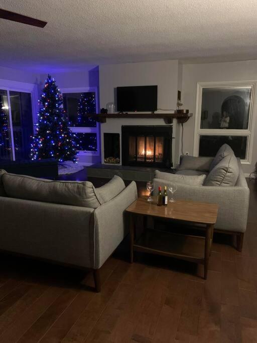 Finn'S Hideaway -Modern Family River Home Keokuk Extérieur photo