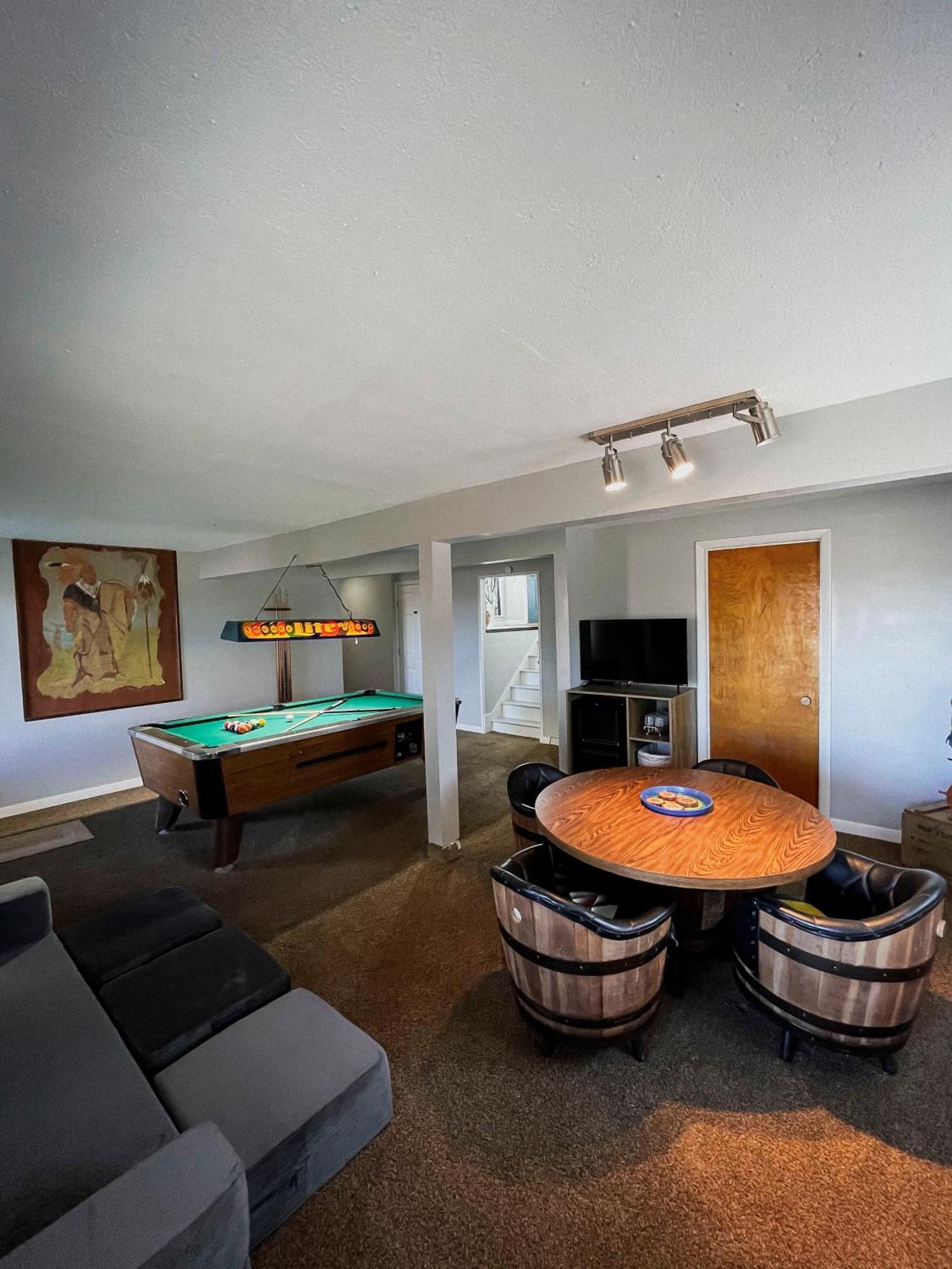 Finn'S Hideaway -Modern Family River Home Keokuk Extérieur photo