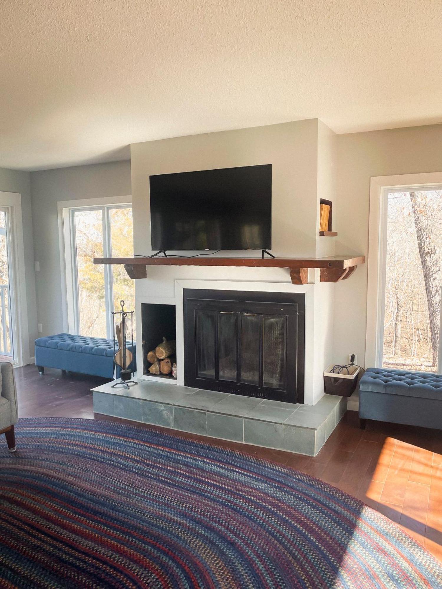 Finn'S Hideaway -Modern Family River Home Keokuk Extérieur photo