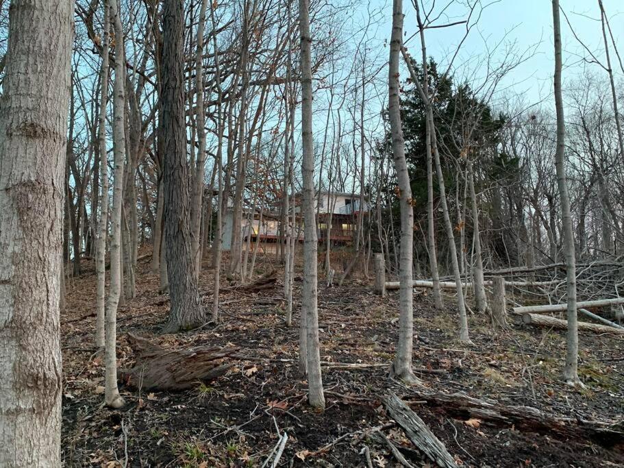 Finn'S Hideaway -Modern Family River Home Keokuk Extérieur photo